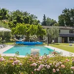 Villa Anna Heated Pool, 2 Outdoor Jacuzzi Sauna And Gym