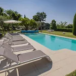 빌라 Villa Anna Heated Pool, 2 Outdoor Jacuzzi Sauna And Gym *