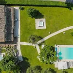 Villa Anna Heated Pool, 2 Outdoor Jacuzzi Sauna And Gym SantʼIppolito