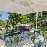 빌라 Villa Anna Heated Pool, 2 Outdoor Jacuzzi Sauna And Gym SantʼIppolito