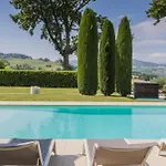 Villa Anna Heated Pool, 2 Outdoor Jacuzzi Sauna And Gym 빌라
