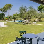 Villa Anna Heated Pool, 2 Outdoor Jacuzzi Sauna And Gym * SantʼIppolito