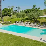 Villa Anna Heated Pool, 2 Outdoor Jacuzzi Sauna And Gym 빌라 *