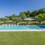 Villa Anna Heated Pool, 2 Outdoor Jacuzzi Sauna And Gym