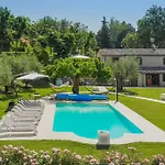 빌라 Villa Anna Heated Pool, 2 Outdoor Jacuzzi Sauna And Gym *