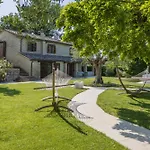 Villa Anna Heated Pool, 2 Outdoor Jacuzzi Sauna And Gym 빌라 SantʼIppolito