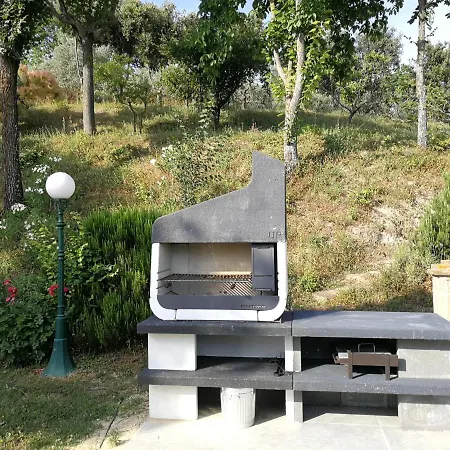 Anna Heated Pool * Sant'Ippolito