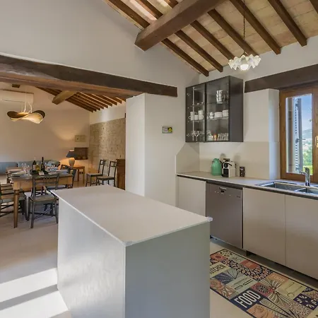 Anna Heated Pool Two Outdoor Jacuzzi And Sauna * SantʼIppolito