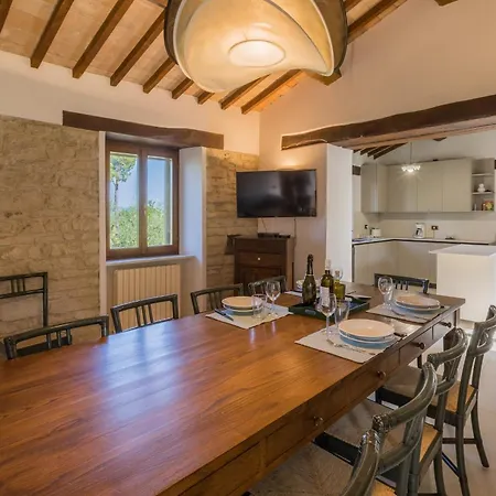 Anna Heated Pool Two Outdoor Jacuzzi And Sauna Vila SantʼIppolito