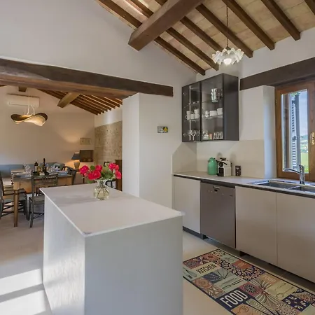 Villa Anna Heated Pool, 2 Outdoor Jacuzzi Sauna And Gym * SantʼIppolito