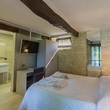 Villa Anna Heated Pool, 2 Outdoor Jacuzzi Sauna And Gym * SantʼIppolito