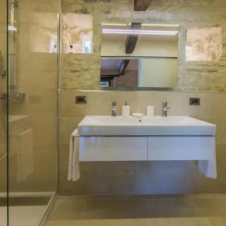 Anna Heated Pool, 2 Outdoor Jacuzzi Sauna And Gym Villa SantʼIppolito