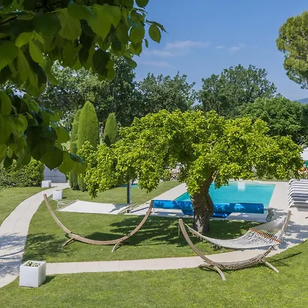Villa Anna Heated Pool, 2 Outdoor Jacuzzi Sauna And Gym Villa *