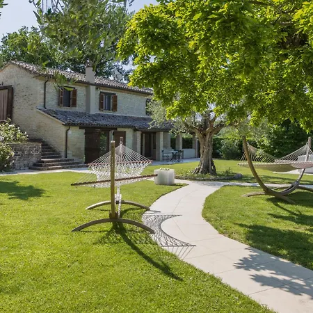 Anna Heated Pool, 2 Outdoor Jacuzzi Sauna And Gym Villa SantʼIppolito